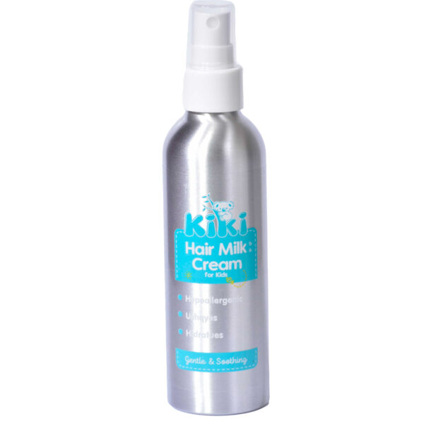 Qumësht kremoz Kiki për fëmijët - FatmaRrela