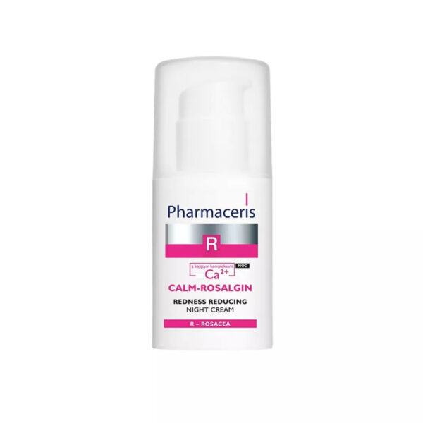 Kremi i natës për fytyrën Calm-Rosalgin - Pharmaceris