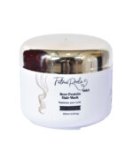 Maskë për flokët me proteinën e birrës - FatmaRrela