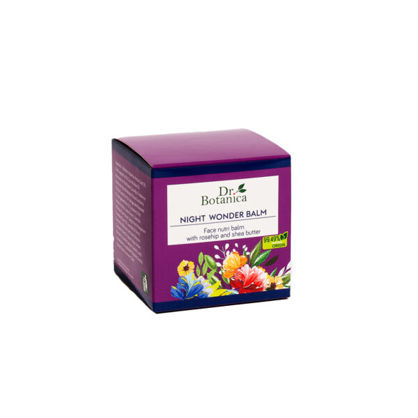 Night Wonder Balm - Dr. Botanica