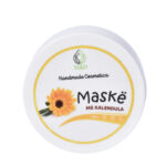 Maskë me kalendula – M&D Handmade Cosmetics