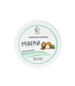 Maskë rigjeneruese për flokë të thatë - M&D Handmade Cosmetics