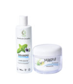 Maskë purifikuese për flokë me zbokth – M&D Handmade Cosmetics - Figura 3