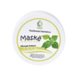 Maskë me ekstrakt hithre për flokë të rrallë – M&D Handmade Cosmetics