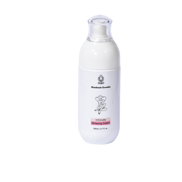 Krem zbardhues intim – M&D Handmade Cosmetics