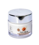 Krem Fytyre me Mukusin e Kërmillit - M&D Handmade Cosmetics