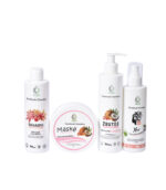 Zbutës modelues për flokë kaçurrela - M&D Handmade Cosmetics - Figura 3