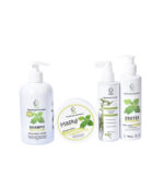 Maskë me ekstrakt hithre për flokë të rrallë – M&D Handmade Cosmetics - Figura 2