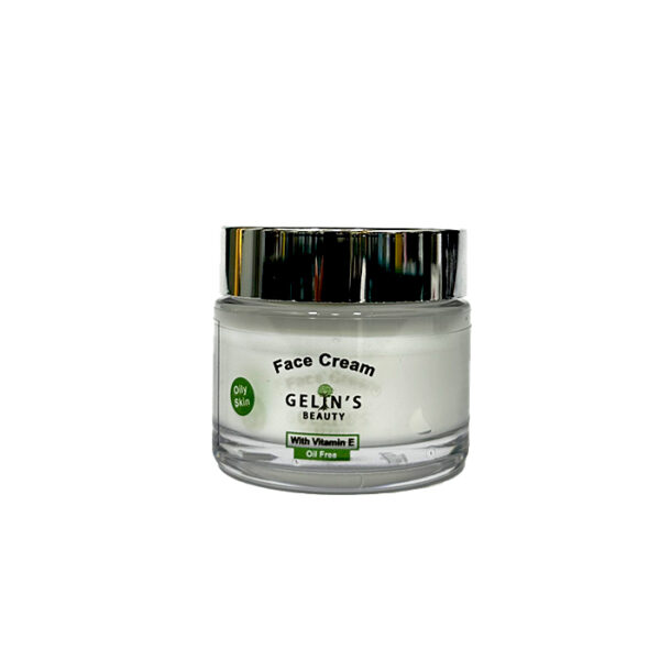 Krem Hidratues Xhel me Vitamin E - Gelin´s Beauty