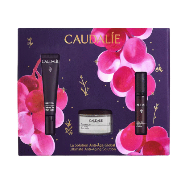 Caudalie Premier Cru Anti-Ageing Solution Gift Set