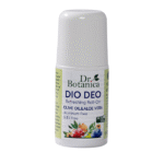 DIO DEO Refreshing Roll-On - Dr Botanica