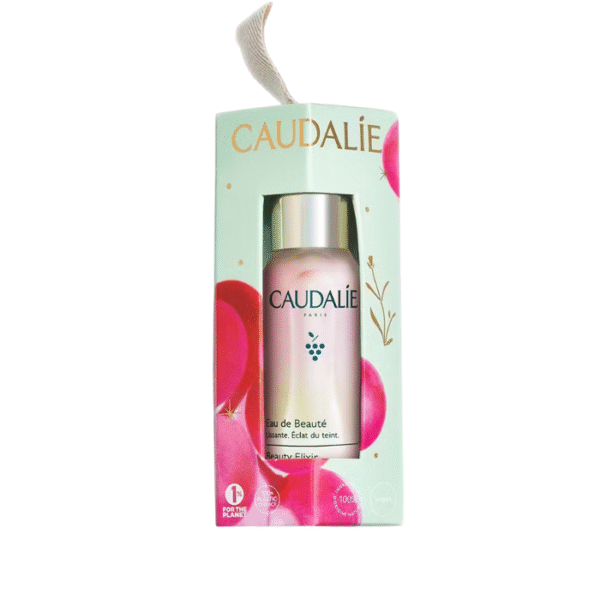 Caudalie Beauty Elixir & Detox Mask Duo Gift Set