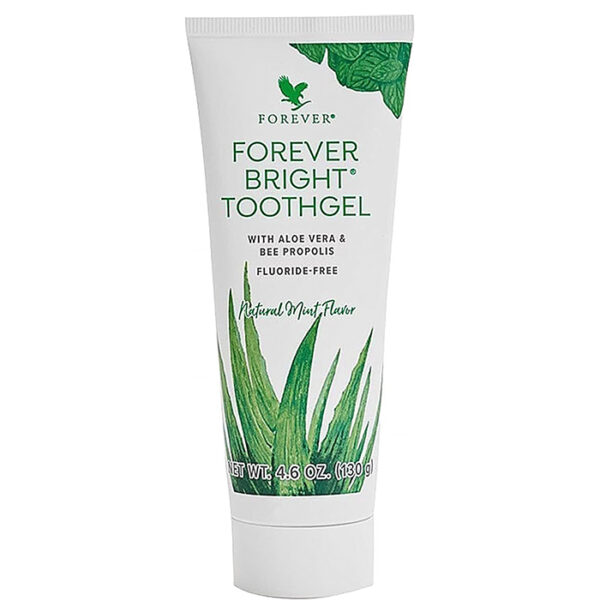 Pastë dhëmbësh me Aloe dhe Propolis - Forever