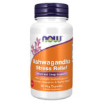 Ashwagandha Stress Relief - Now