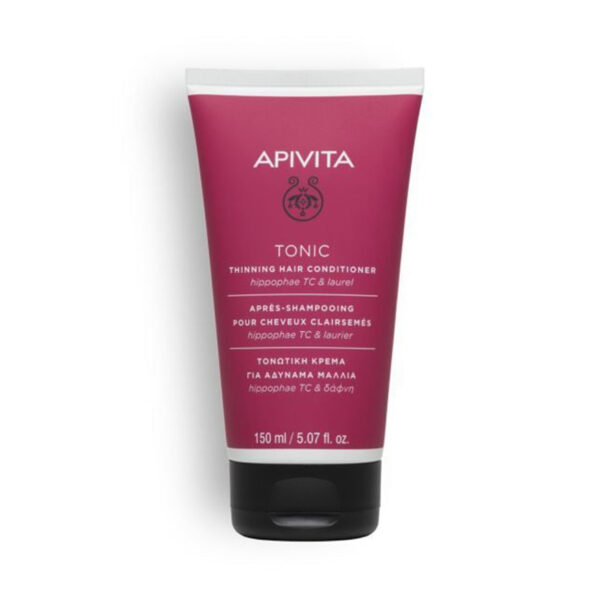 Balsam Tonik për flokë të holluar - Apivita