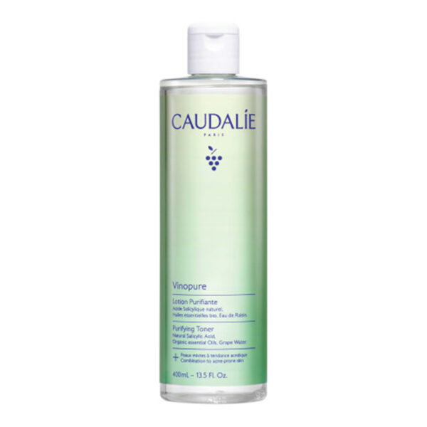 Toner purifikues Vinopure - Caudalie