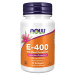Vitamina E-400 IU - Now