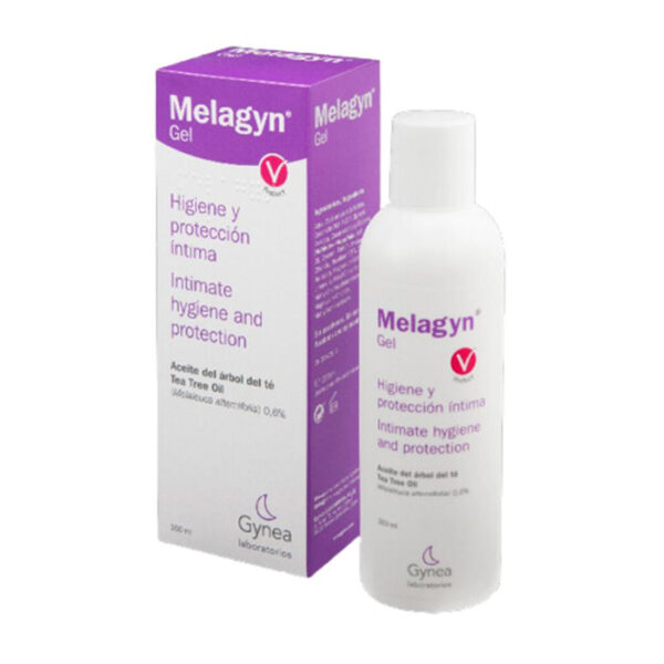 Xhel larës intim - Melagyn