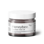 Maskë me Argjilë të Kuqe - Honeybee