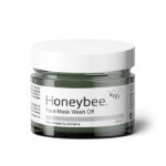 Maskë me Argjilë Jeshile - Honeybee