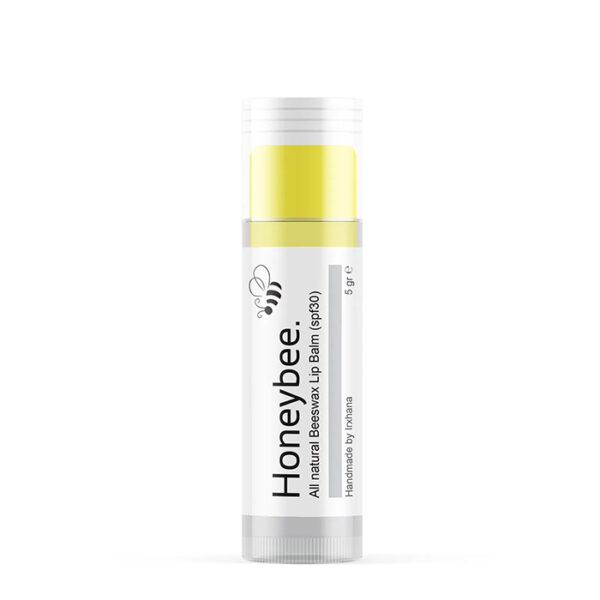 Lip Balm me Dyll Blete dhe Propolis SPF 30 - Honeybee
