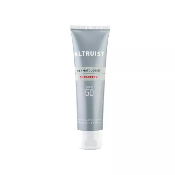 Krem mbrojtës ndaj diellit SPF 50 - Altruist