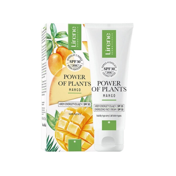 Krem mbrojtës me SPF 30 - Lirene