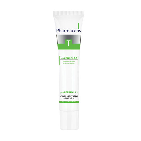 Krem nate për fytyrën me pureRetinol 0.3% - Pharmaceris