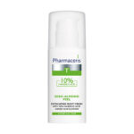 Krem nate eksfoliues me 10% acid mandelik Sebo-Almond Peel - Pharmaceris