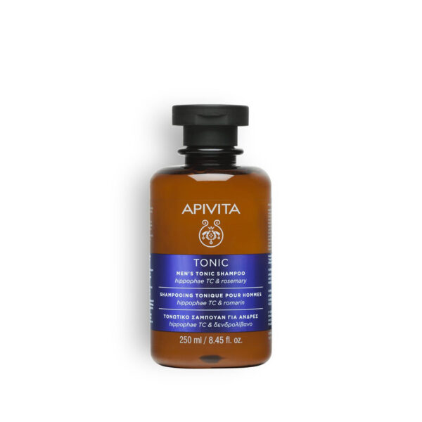 Shampo Tonik për meshkuj - Apivita