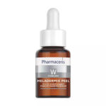 Serum eksfoliues dhe zbardhues për fytyrën Meladermix Peel - Pharmaceris