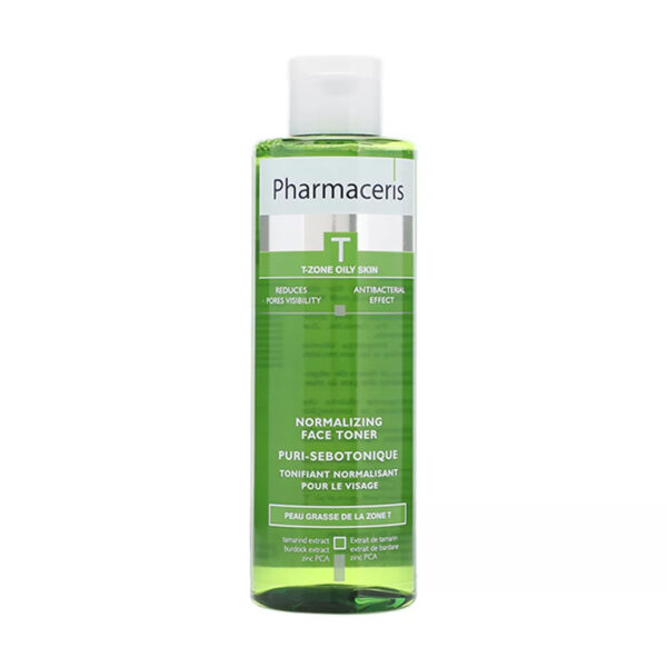 Toner për fytyrën Puri-Sebotonique - Pharmaceris