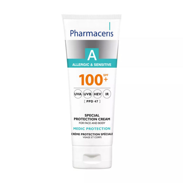 Krem mbrojtës nga dielli Medic Protection SPF 100+ - Pharmaceris