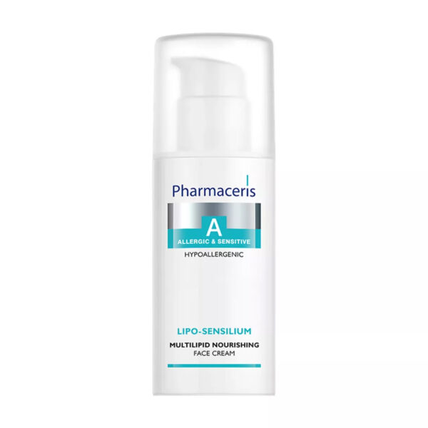 Krem ushqyes për fytyrën Lipo-Sensilium - Pharmaceris