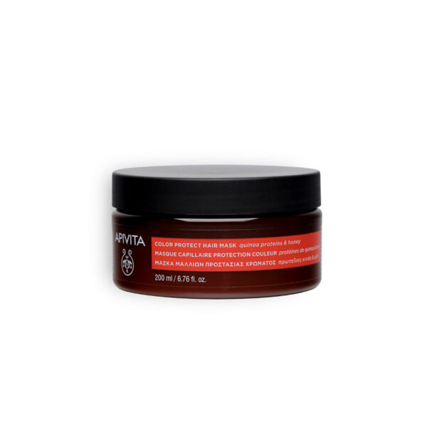 Maskë për flokët Color Seal - Apivita