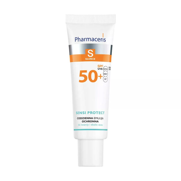 Krem mbrojtës nga dielli Sensi Protect SPF 50+ - Pharmaceris