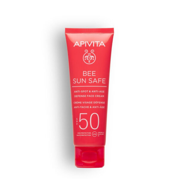 SPF 50 Bee Sun Safe - Apivita