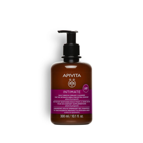 Intimate Lady - Apivita