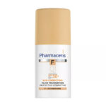 Krem mbrojtës nga dielli me ngjyrë SPF 50+ - Pharmaceris