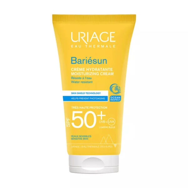 Krem për fytyrën SPF 50+ Bariesun - Uriage