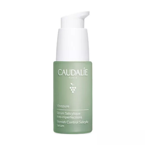 Serum me Acid Salicilik Vinopure - Caudalie