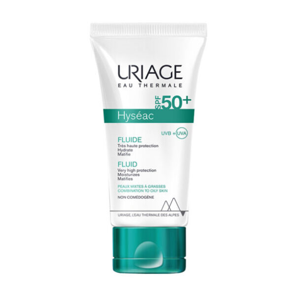 Krem Fluid SPF 50+ Hyseac - Uriage