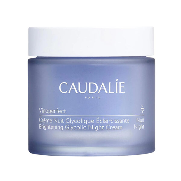 Krem Nate Antinjollë me Acid Glikolik Vinoperfect - Caudalie