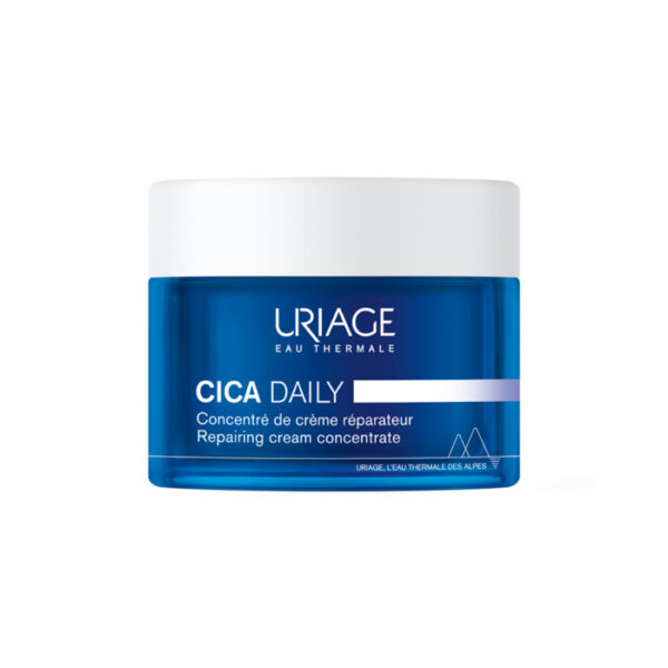 Krem hidratues riparues Bariederm-CICA DAILY - Uriage