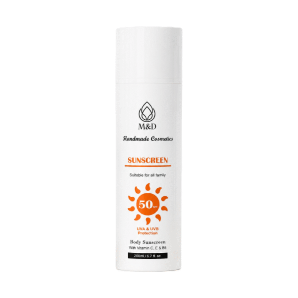 Krem dielli spf 50 - M&D